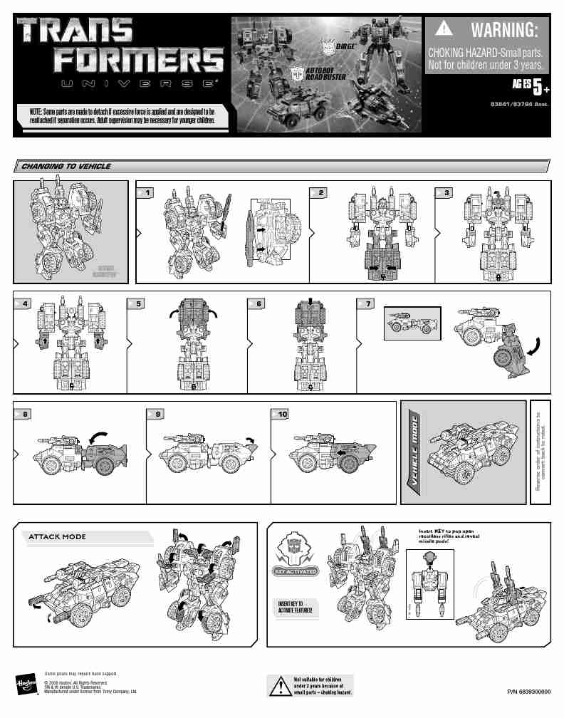 Hasbro Motorized Toy Car 83794 Asst-page_pdf